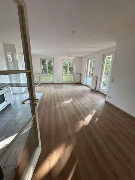 Alltagstaugliche 2-Zimmer-Wohnung in Berlin-Friedrichsfelde — photo 1